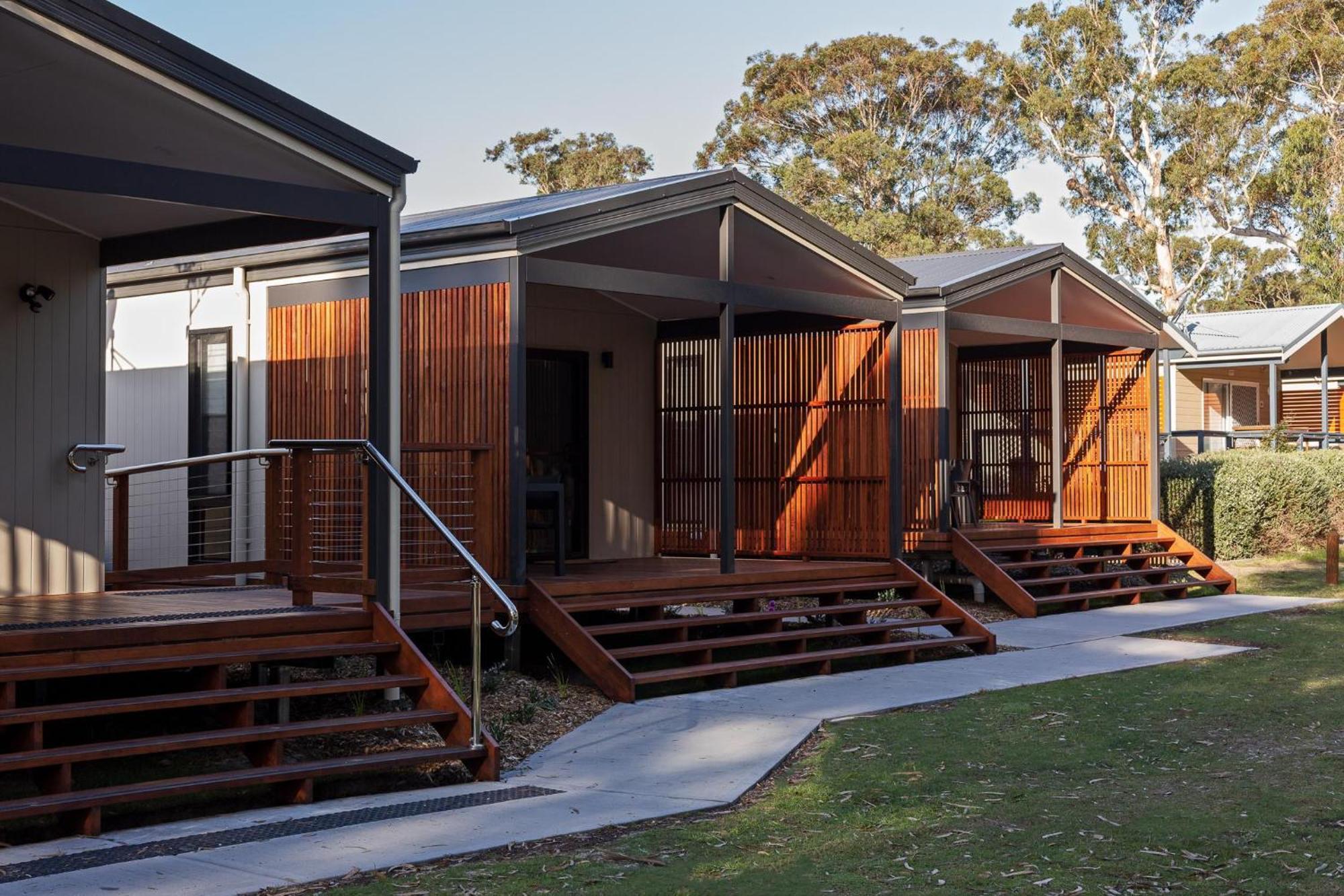 Reflections Jimmys Beach - Holiday Park Hawks Nest Exterior photo